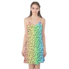 A Creative Colorful Background Camis Nightgown by Nexatart