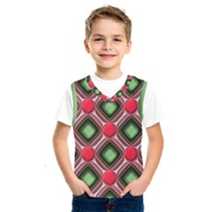 Gem Texture A Completely Seamless Tile Able Background Design Kids  Sportswear by Nexatart