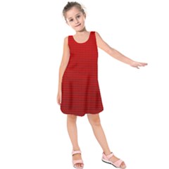 Redc Kids  Sleeveless Dress by PhotoNOLA