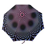 Spider Web Folding Umbrellas