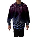 Spider Web Hooded Wind Breaker (Kids)