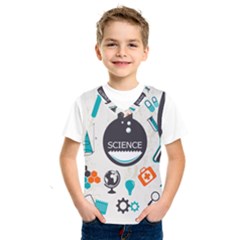 Science Chemistry Physics Kids  Sportswear by Mariart