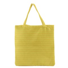 Lines Pattern Grocery Tote Bag by Valentinaart