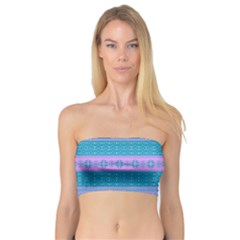 Pattern Bandeau Top by Valentinaart