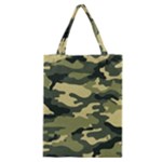 Camouflage Camo Pattern Classic Tote Bag