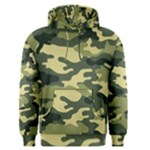 Camouflage Camo Pattern Men s Pullover Hoodie