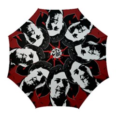 Pablo Escobar  Golf Umbrellas by Valentinaart