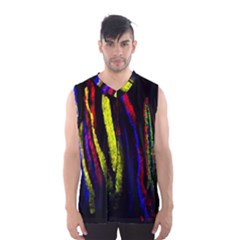 Multicolor Lineage Tracing Confetti Elegantly Illustrates Strength Combining Molecular Genetics Micr Men s Basketball Tank Top by Mariart