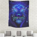 Sign Leo Zodiac Medium Tapestry View2