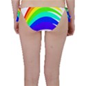 Rainbow Bikini Bottom View2
