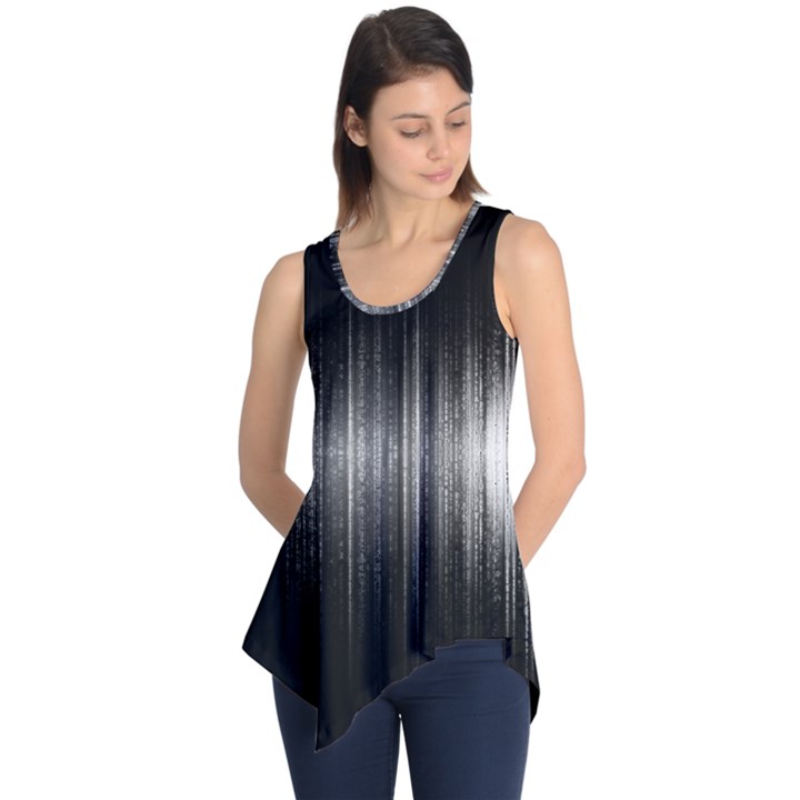 Lights Sleeveless Tunic