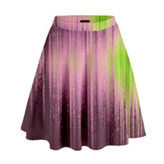 Light High Waist Skirt by ValentinaDesign
