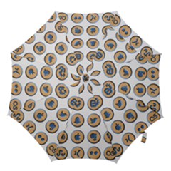 Social Media Icon Icons Social Hook Handle Umbrellas (medium) by Nexatart