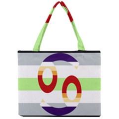 Cance Gender Mini Tote Bag by Mariart
