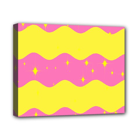 Glimra Gender Flags Star Space Canvas 10  X 8  by Mariart