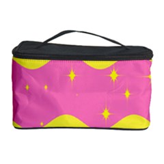 Glimra Gender Flags Star Space Cosmetic Storage Case by Mariart