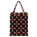 Kaleidoscope Image Background Classic Tote Bag View1