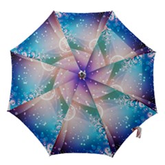 Christmas Hook Handle Umbrellas (medium) by Mariart