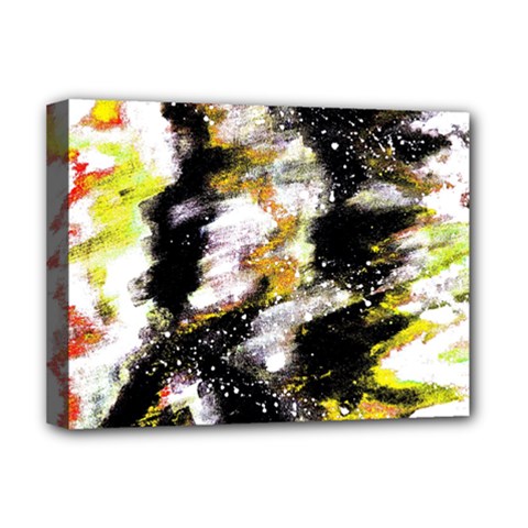 Canvas Acrylic Digital Design Deluxe Canvas 16  X 12   by Nexatart