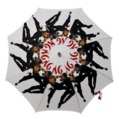 Kung Fu  Hook Handle Umbrellas (medium) by Valentinaart