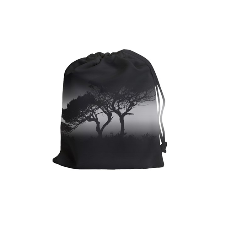 Sunset Drawstring Pouches (Medium) 