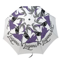 Surf - Laguna Folding Umbrellas by Valentinaart