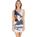 Surf - Laguna Sleeveless Bodycon Dress