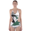 Surf - Laguna Cut-Out One Piece Swimsuit View1