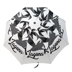 Surf - Laguna Folding Umbrellas by Valentinaart