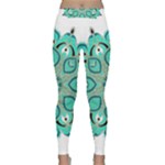 Ornate mandala Classic Yoga Leggings