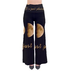 Moon Phases  Pants by Valentinaart