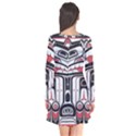 Ethnic Traditional Art Flare Dress View2