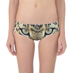 Leopard Face Classic Bikini Bottoms by BangZart