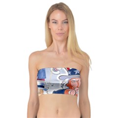 Independence Day United States Of America Bandeau Top by BangZart