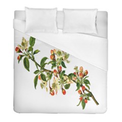 Apple Branch Deciduous Fruit Duvet Cover (full/ Double Size)