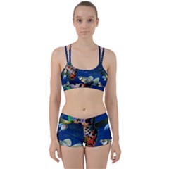 Marine Fishes Women s Sports Set by BangZart