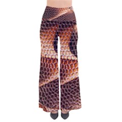 Snake Python Skin Pattern Pants by BangZart