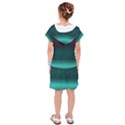 Ombre Kids  Drop Waist Dress View2