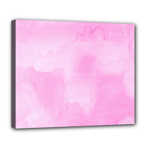 Ombre Deluxe Canvas 24  X 20   by ValentinaDesign