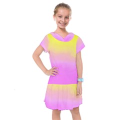 Ombre Kids  Drop Waist Dress by ValentinaDesign