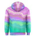 Ombre Men s Zipper Hoodie View2