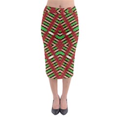 Only One Midi Pencil Skirt