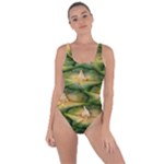 Pineapple Pattern Bring Sexy Back Swimsuit