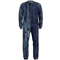 Grey Fence 2 Onepiece Jumpsuit (men)  by trendistuff