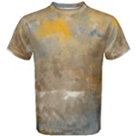 Sunset in the Mountains Men s Cotton Tee