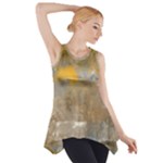 Sunset in the Mountains Side Drop Tank Tunic