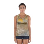 Sunset in the Mountains Sport Tank Top 