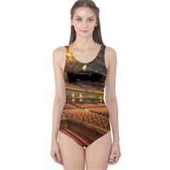 Florida State University One Piece Swimsuit by BangZart