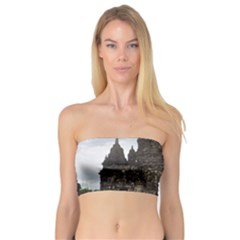 Prambanan Temple Indonesia Jogjakarta Bandeau Top by Nexatart