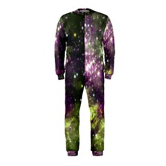 Space Colors Onepiece Jumpsuit (kids) by ValentinaDesign